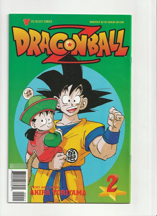 Dragon Ball Z #2