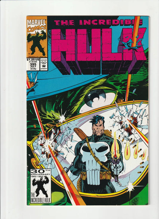 The Incredible Hulk #395
