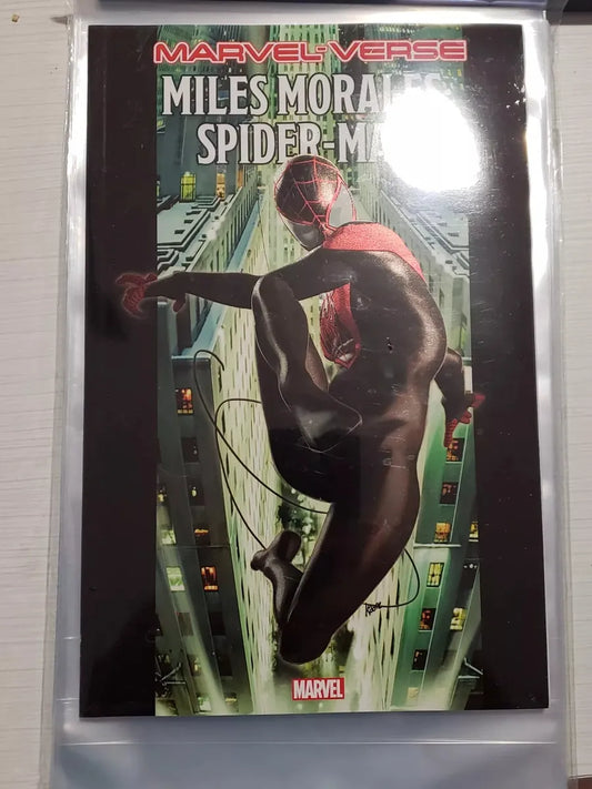 Miles Morales Spider-Man Tpb En Español