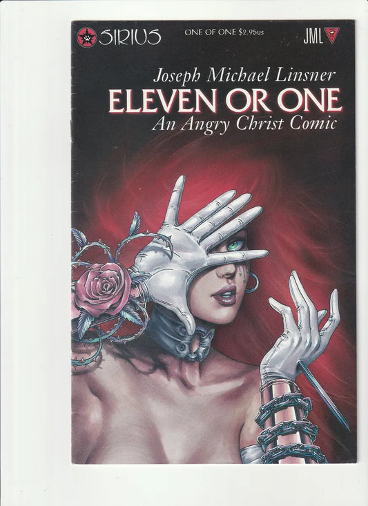Eleven Or One An Angry Christ Comic #1