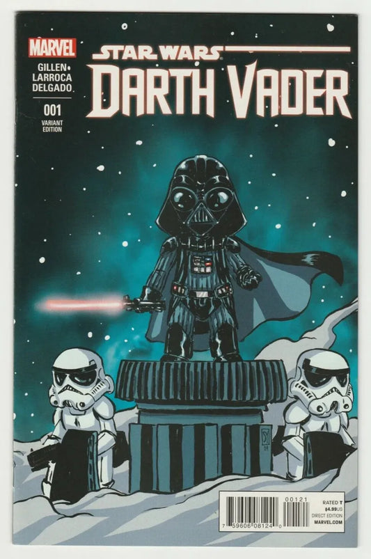 Darth Vader #1 Skottie Young Variant Marvel Comics
