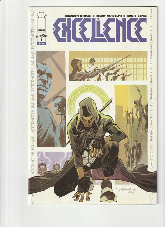 Excellence #1 Image Comics
