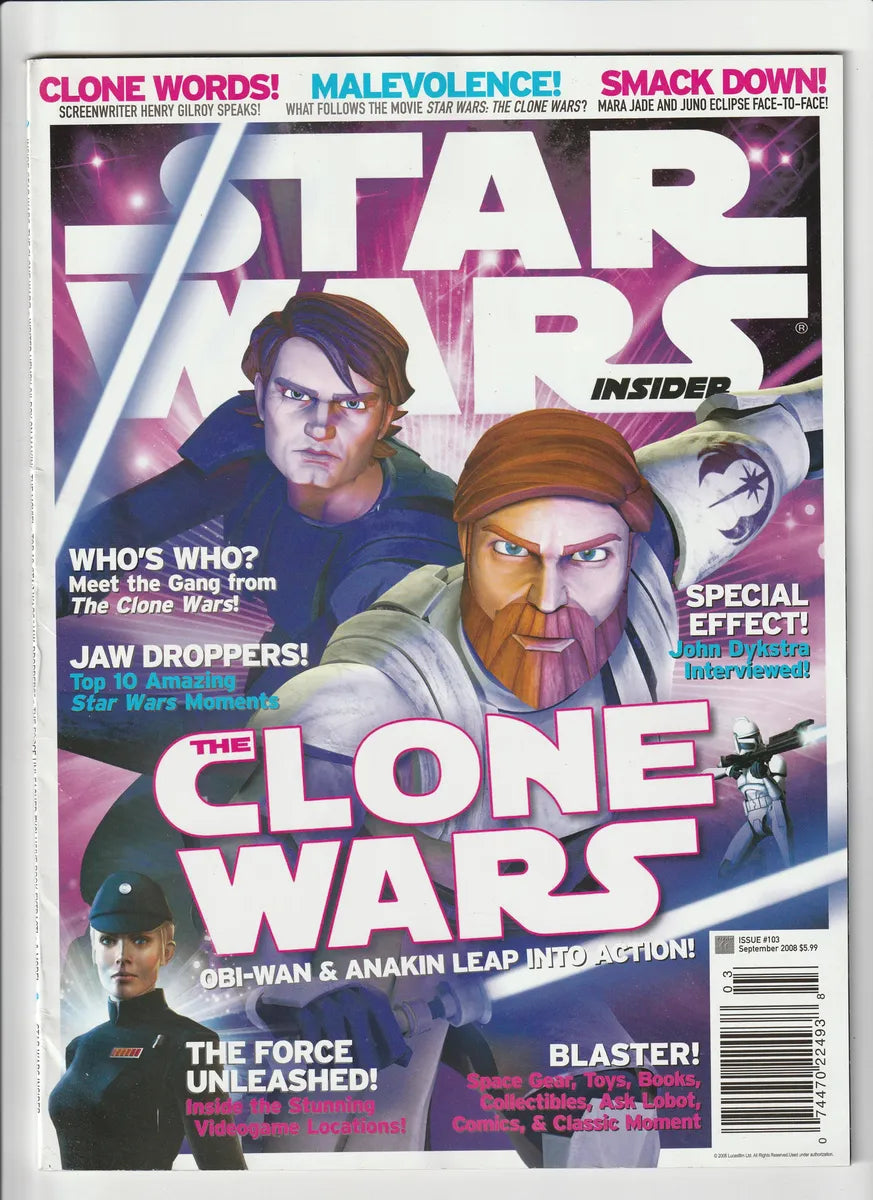 Star Wars Insider #103