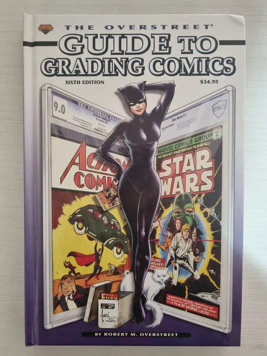 Guide To Grading Comics Guia Para Aprender A Graduar Cómics