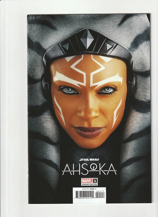 Star Wars Ahsoka #1 Variant Cover