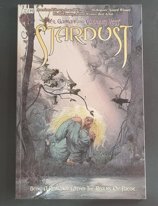 Stardust Neil Gaiman