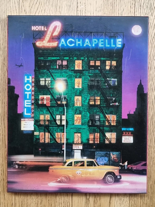 Hotel Lachapelle - David Lachapelle, Ed. Única, 1999 En Caja
