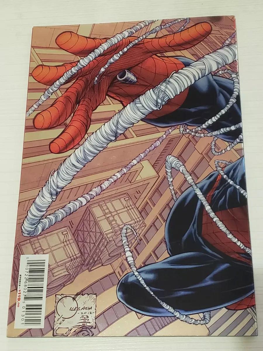 Amazing Spider-man #77 Televisa Firmado Por Delgado