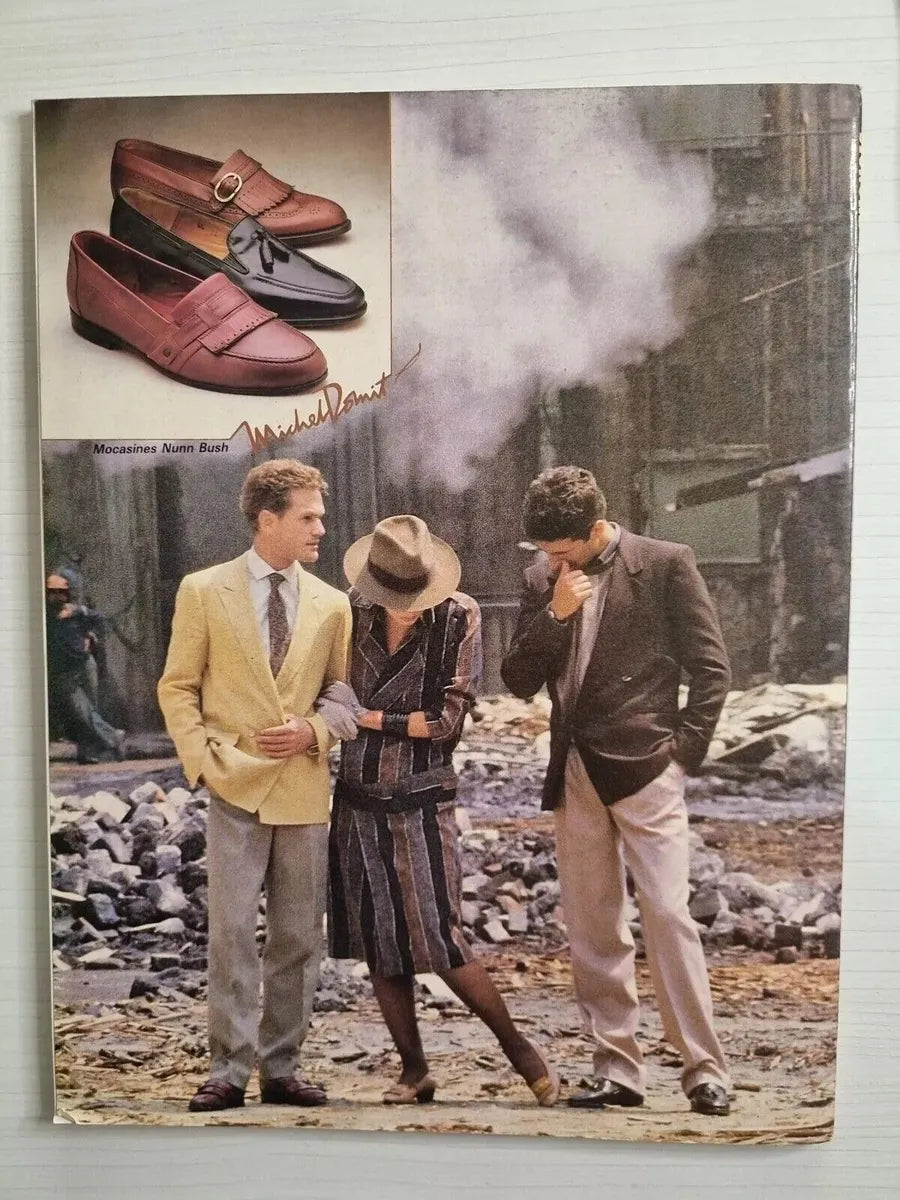 Signore Playboy Mexico Agosto 1986