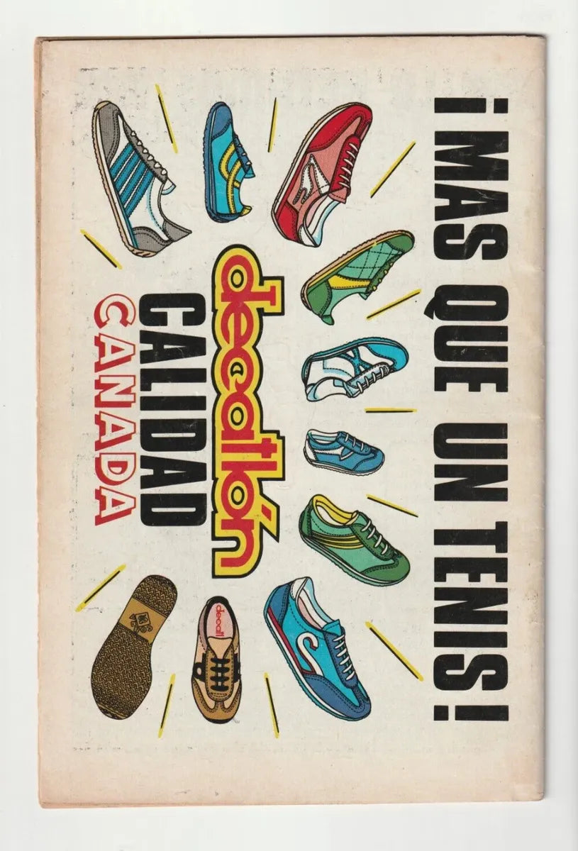 Marvila #298 Novaro Cómic Antiguo 1983