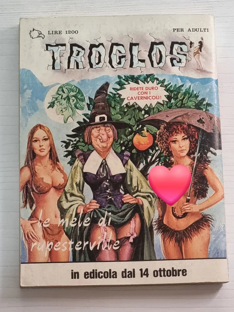 Il Montatore #13 Portada De Milo Manara Comic Erotico Italiano