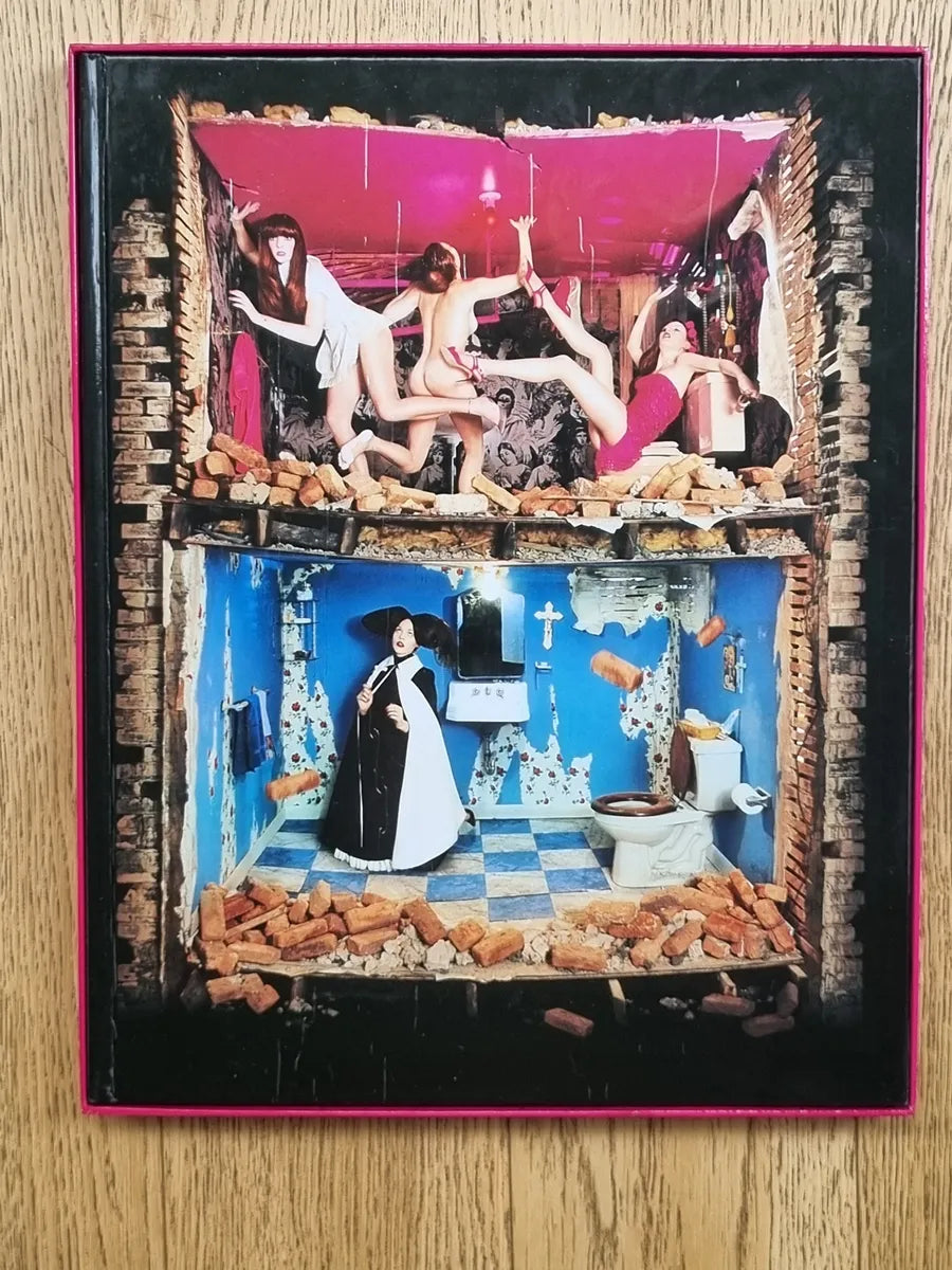 Hotel Lachapelle - David Lachapelle, Ed. Única, 1999 En Caja