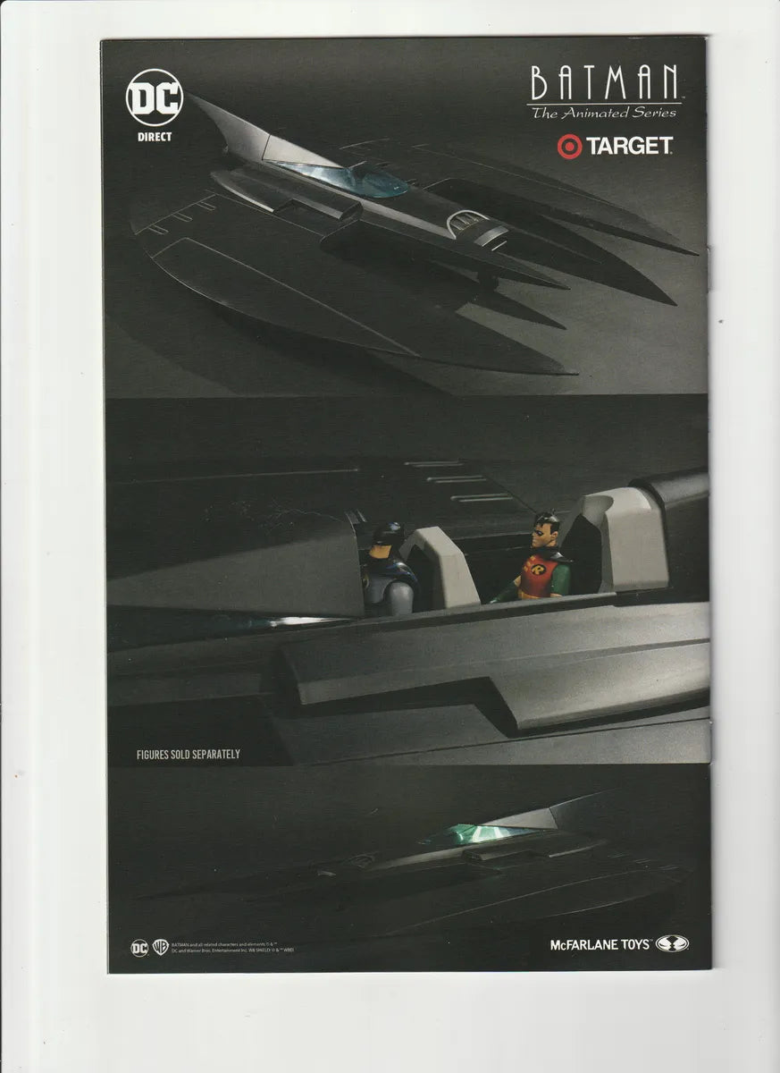 Absolute Batman #2 Portada Variante