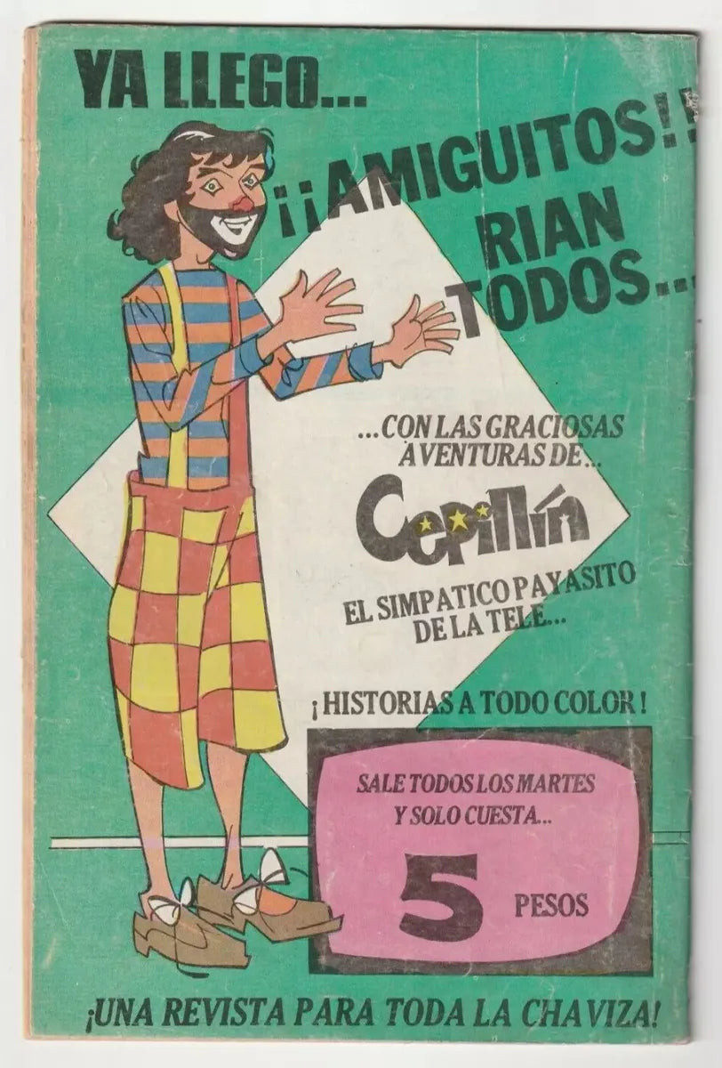 Los 4 Fantasticos #75 Macc Division Cómic Antiguo 1975