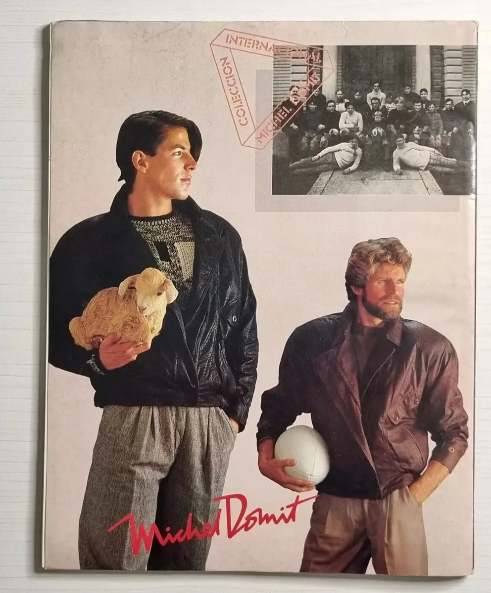 Signore Playboy Mexico Enero 1989