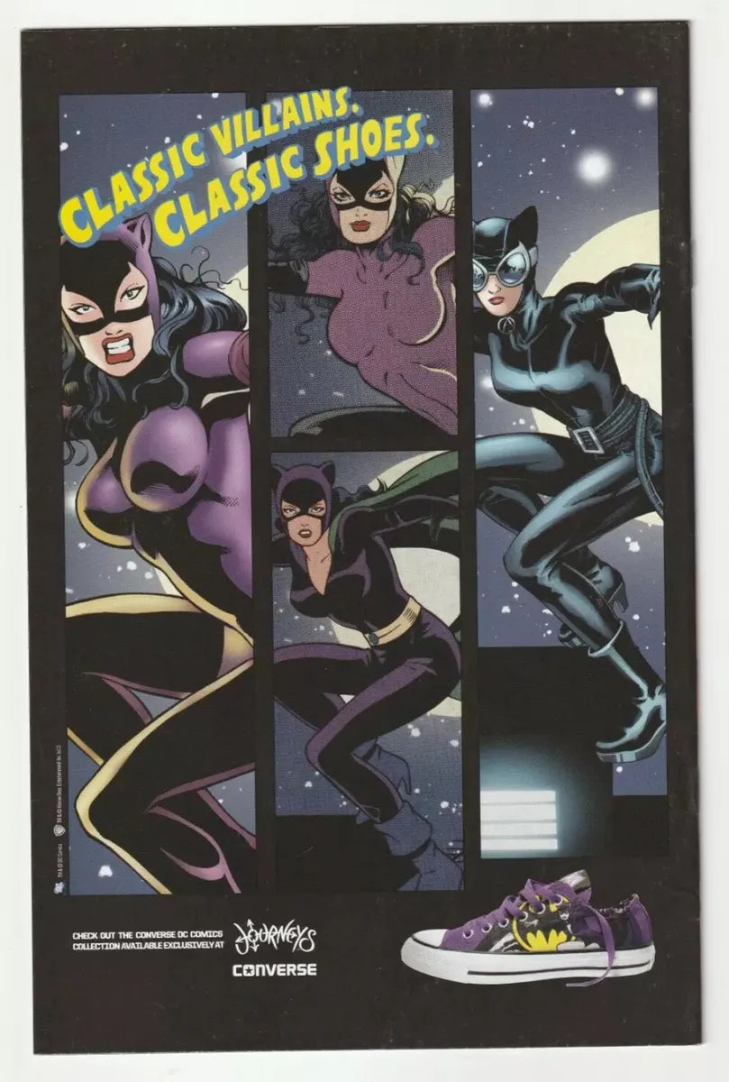 Batgirl #1 New 52 2nd Print DC Comics