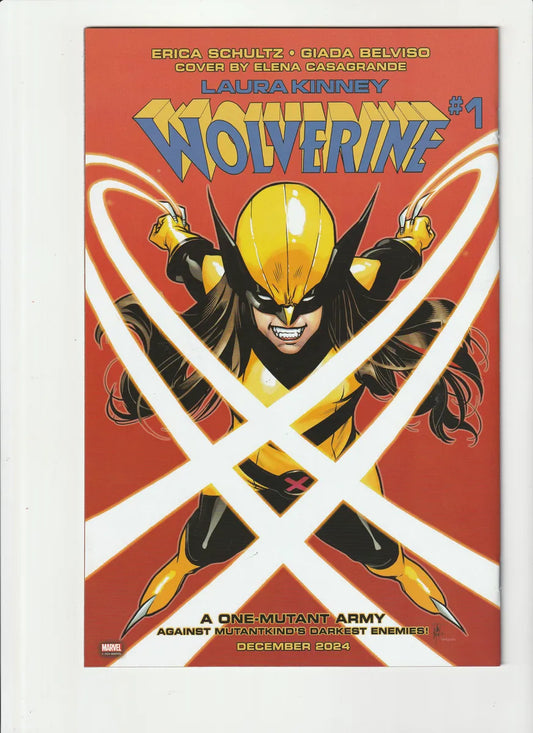 Alien Romulus #1 Marvel Comics 1:25 Portada Variante