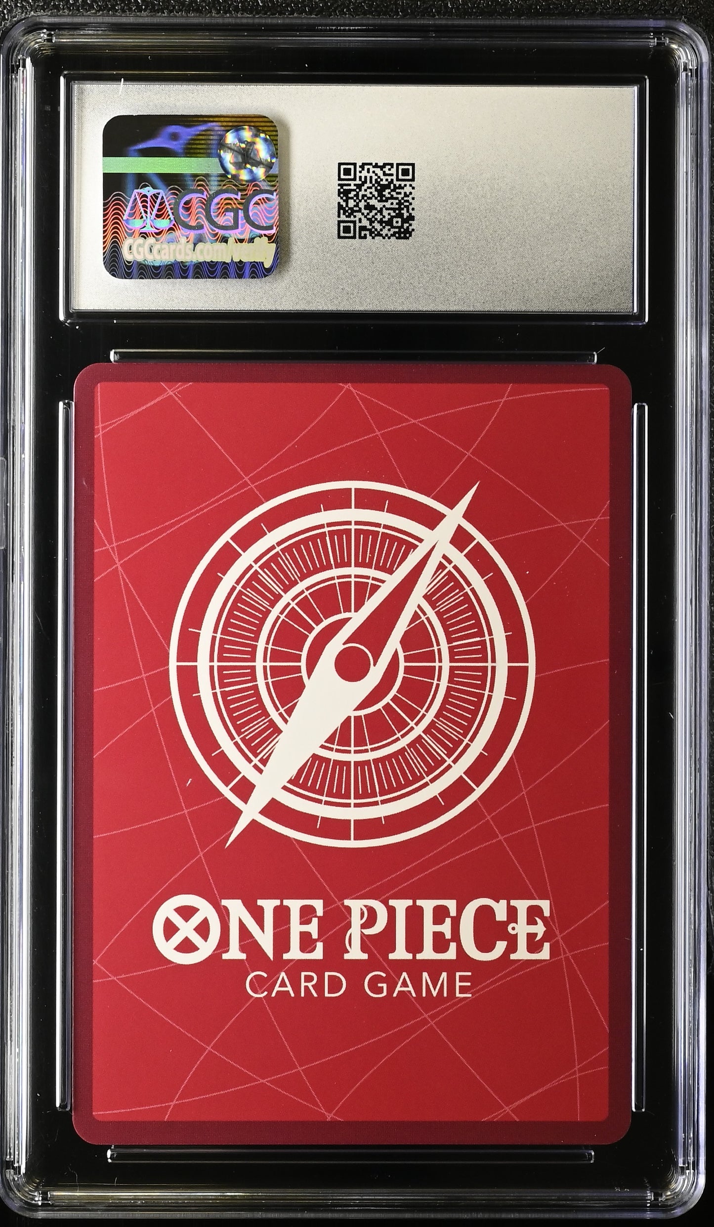 Tarjeta One Piece TCG Nami A Fist of Divine Speed OP11-041