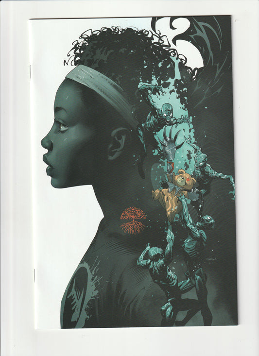 Eve #2 Variant Boom Studios Cómic En Ingles