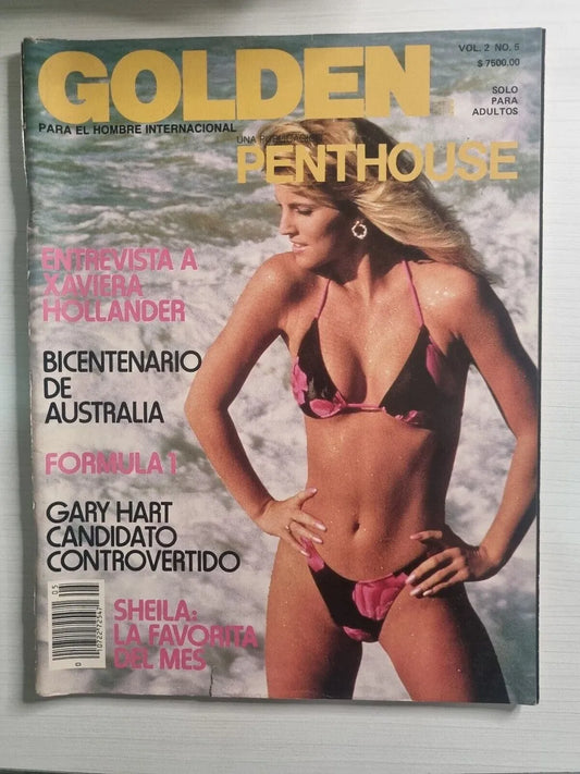 Golden Penthouse Vol 2 No 5