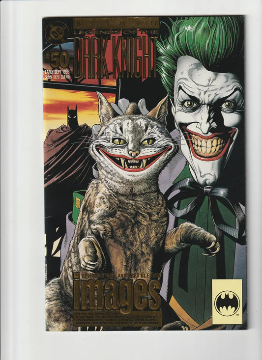 Batman Legends Of The Dark Knight #50 DC Comics