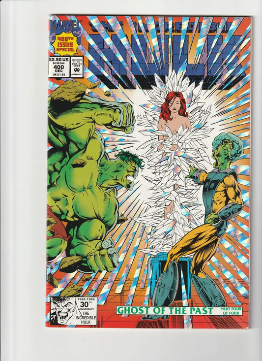 The Incredible Hulk 400 Marvel Comics 1992
