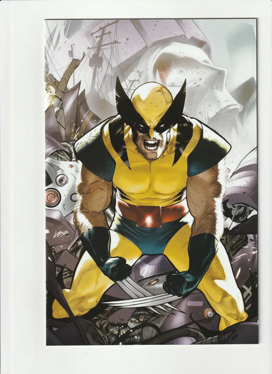 Wolverine Revenge #1 1:50 Portada Variante