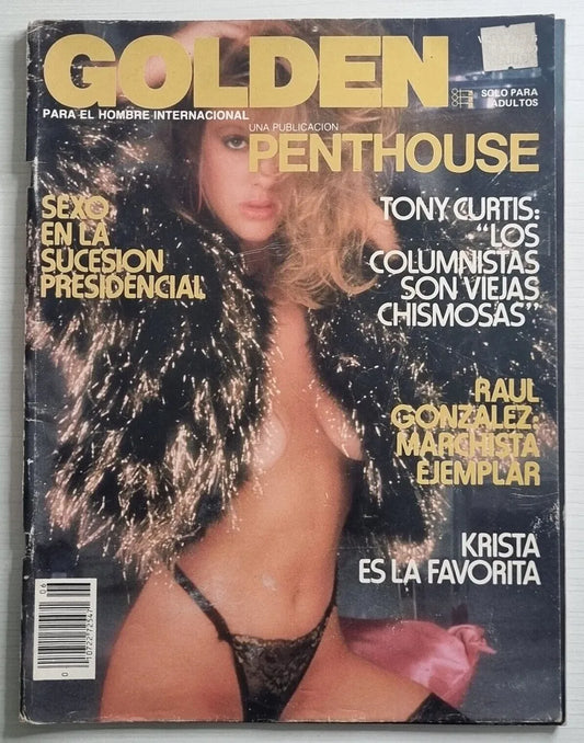 Golden Penthouse Vol 2 No 6
