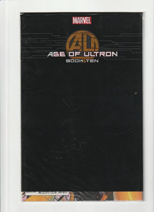 Age Of Ultron 10 1st appearance of Angela In Marvel Universe