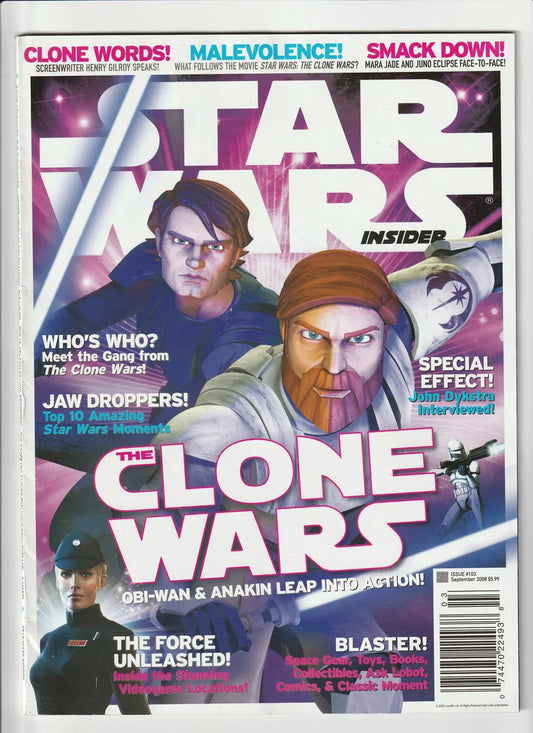 Star Wars Insider #103
