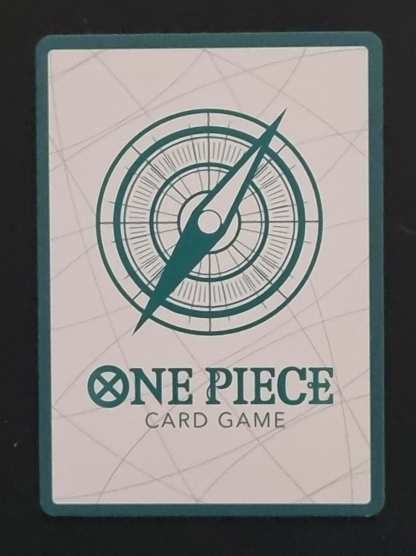 Tarjeta One Piece TCG Gold Don OP 13