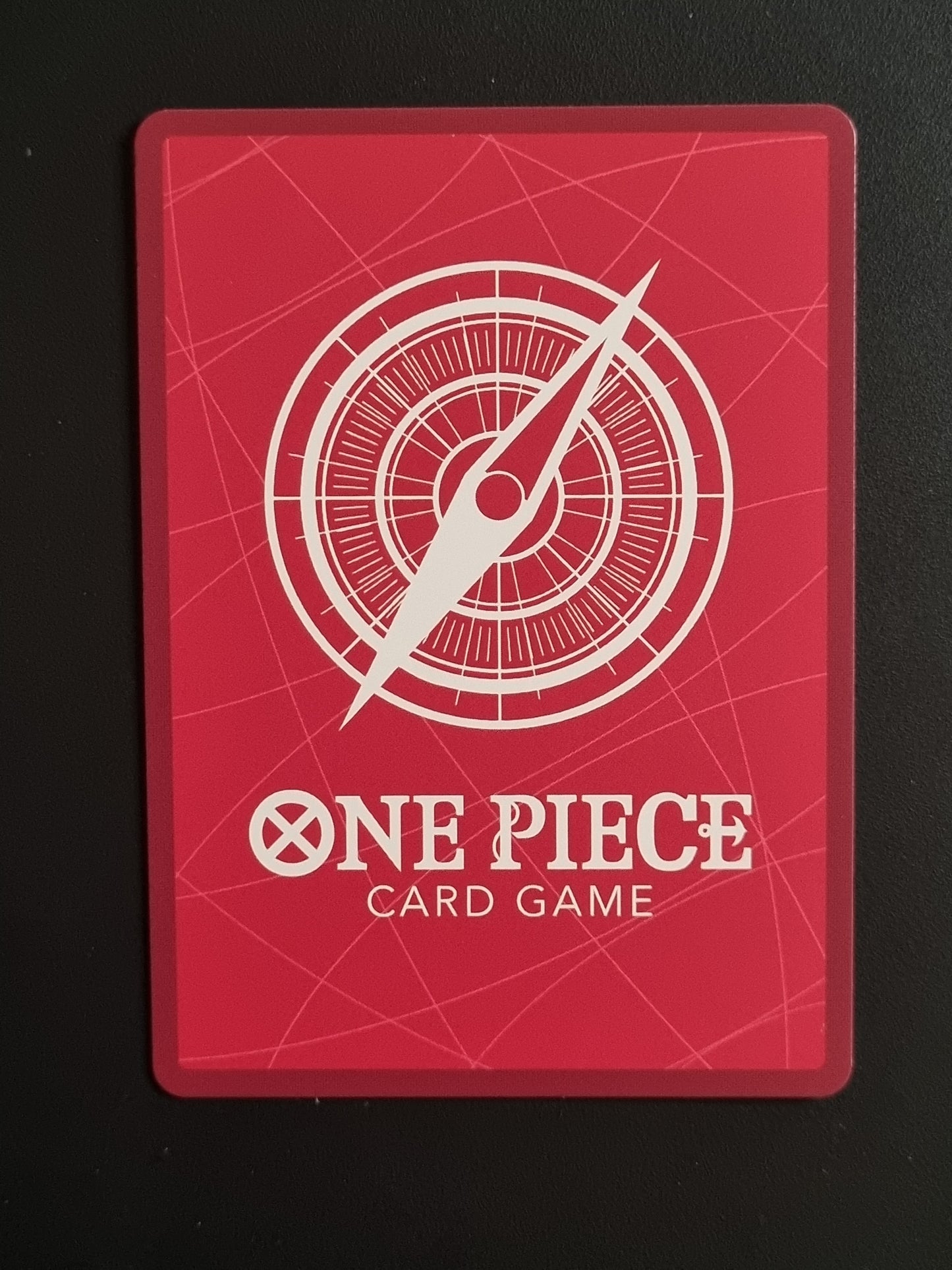 Tarjeta One Piece TCG Jimbe Leader Alternate OP11-021