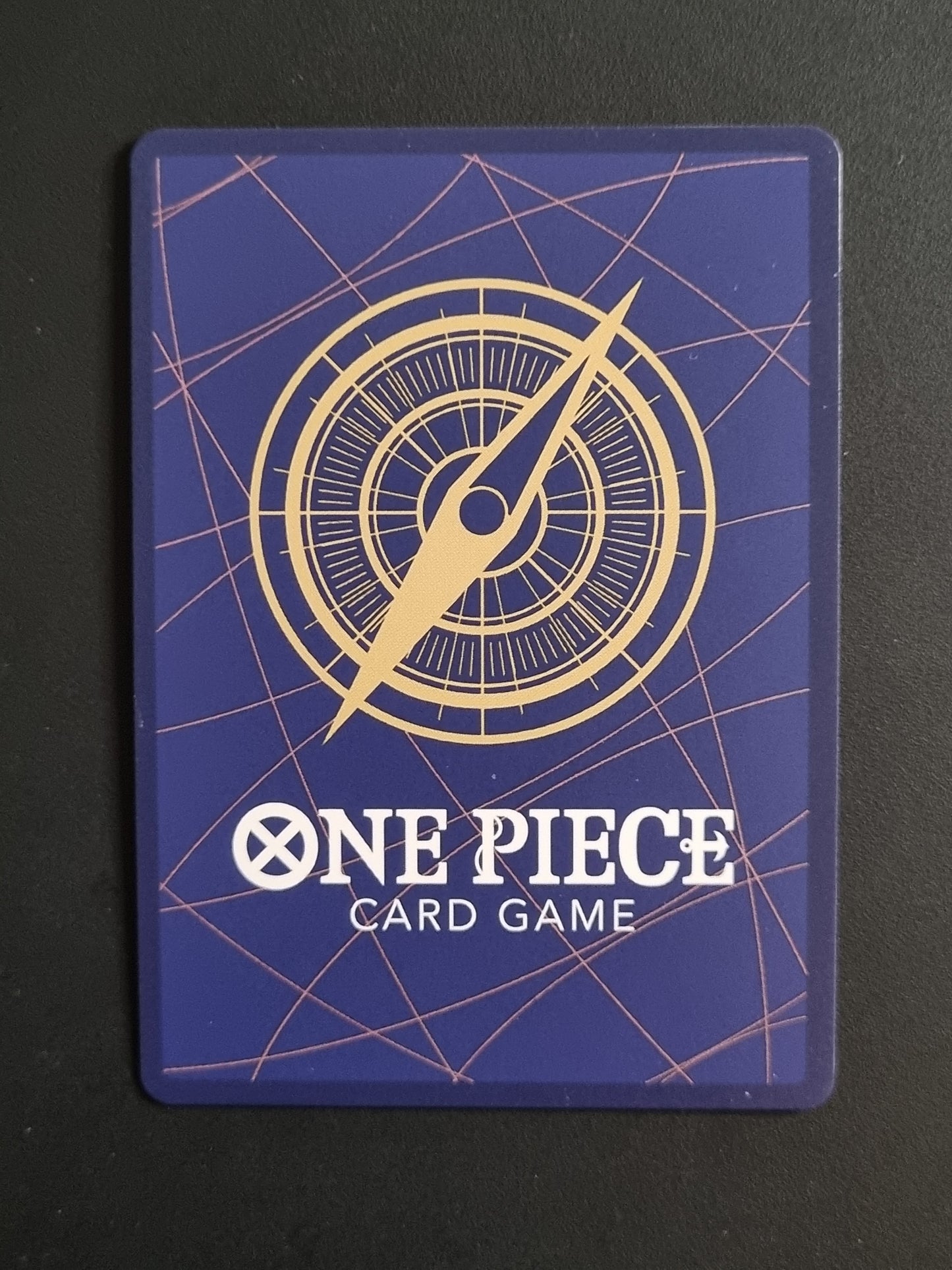 Tarjeta One Piece TCG Portgas. D Ace SR ST15-006