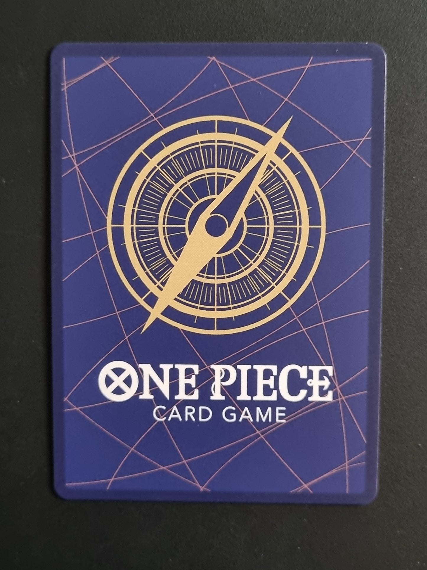 Tarjeta One Piece TCG Sabo SR OP05 -007