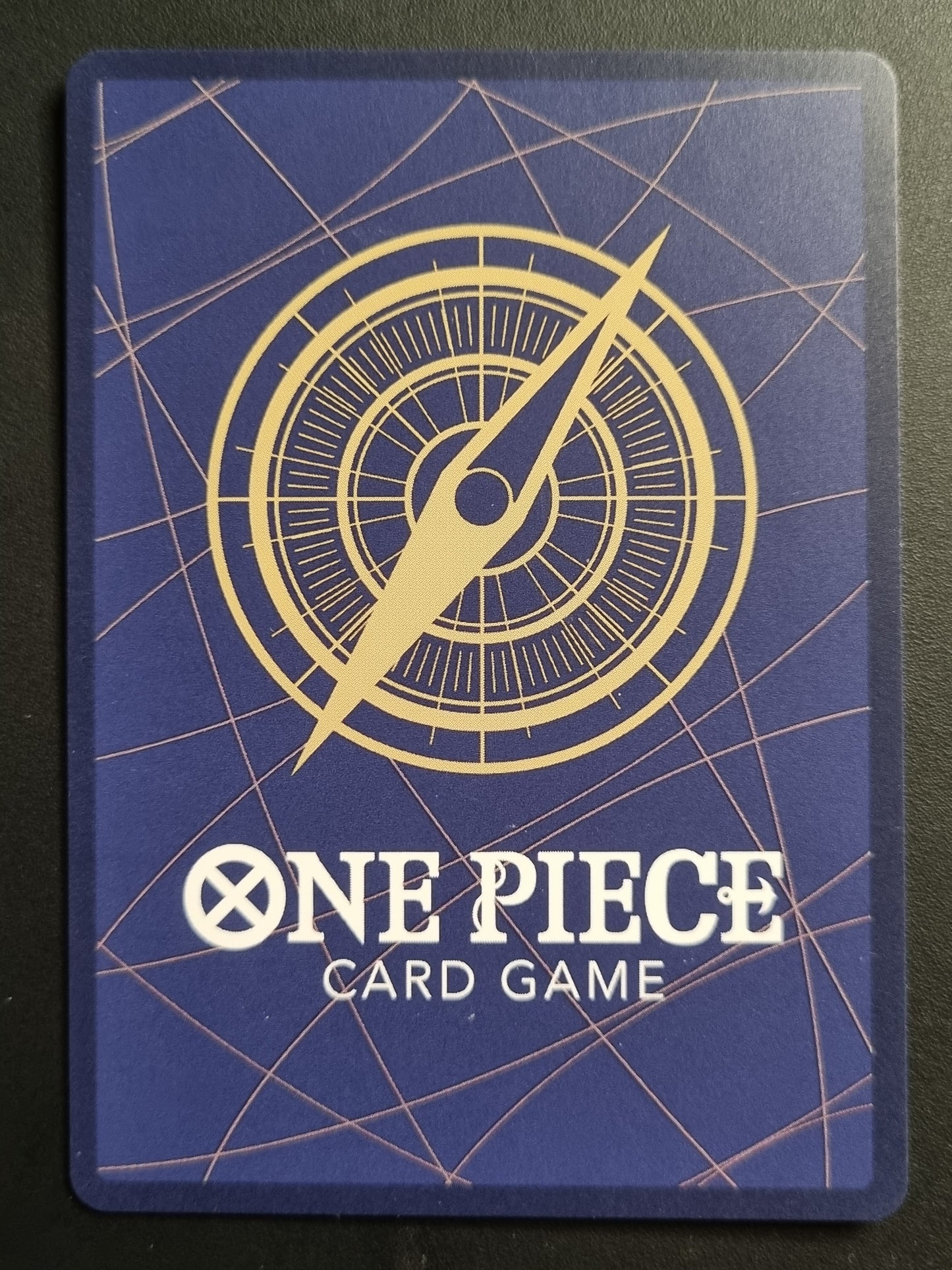 Tarjeta One Piece TCG Gol D. Roger SEC OP09-118 JP