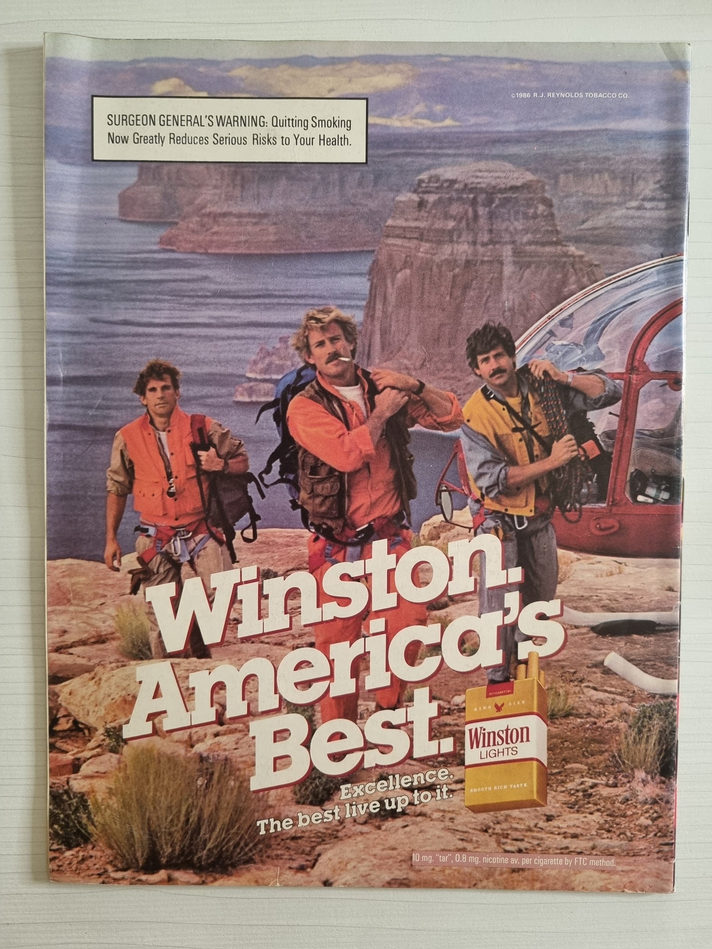Sports Illustrated January 1986 Mike Tyson