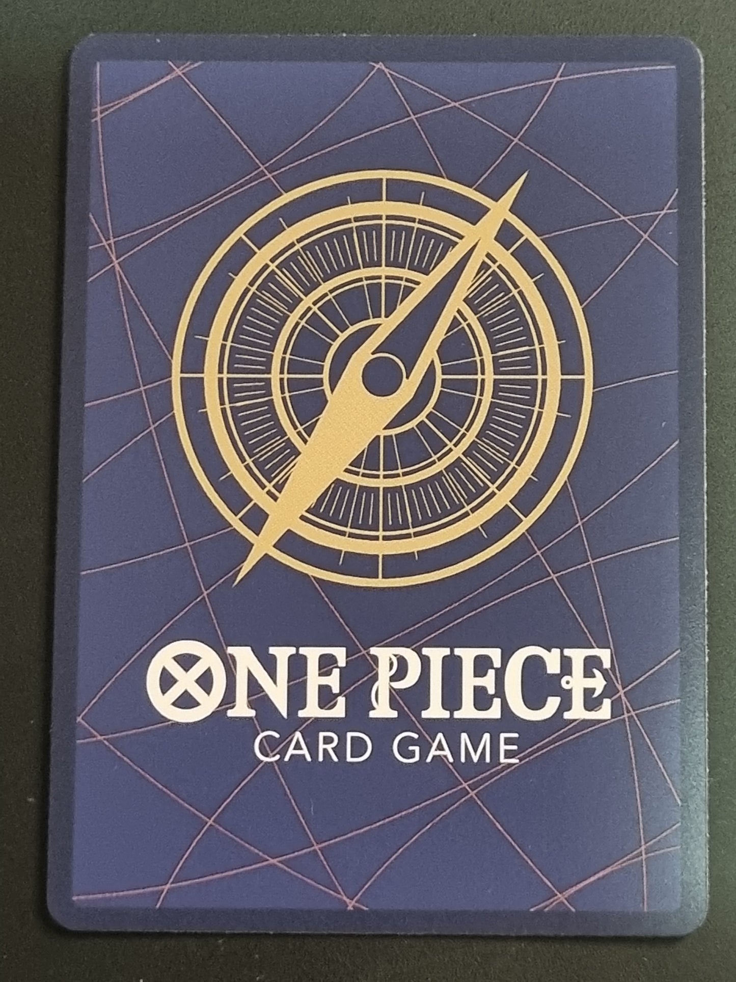 Tarjeta One Piece TCG Shanks Alt Art OP13-065