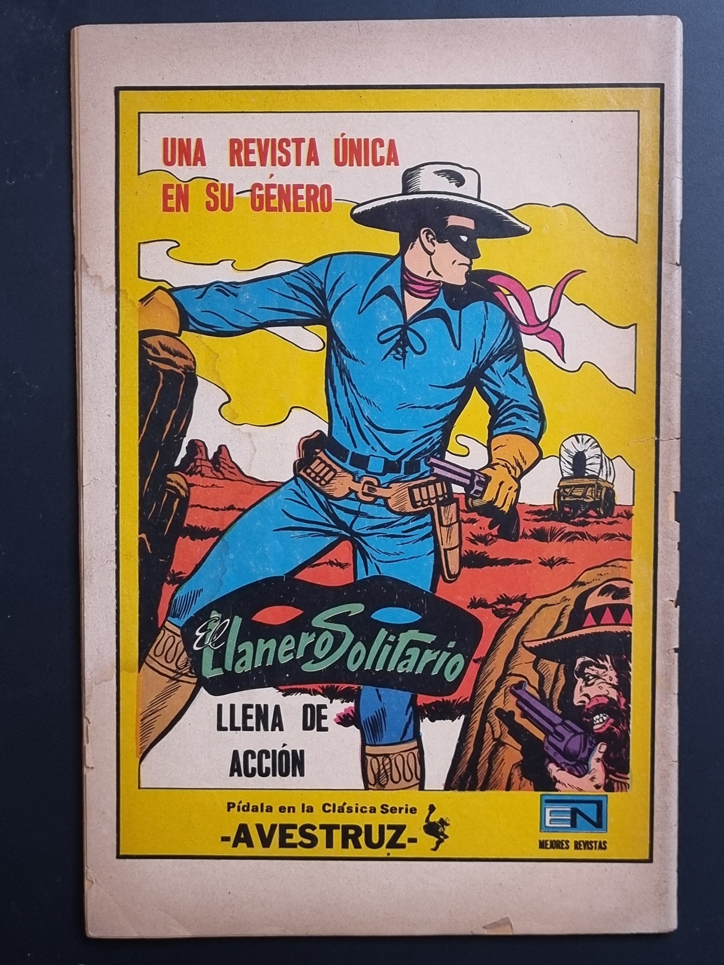House of Secrets #103 Edición Mexicana