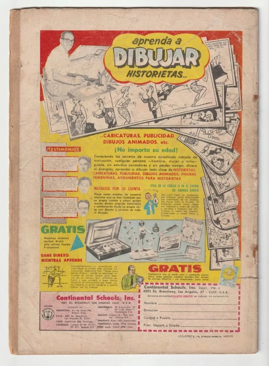 Mi Pequeña Margie #8 Cómic Antiguo 1960