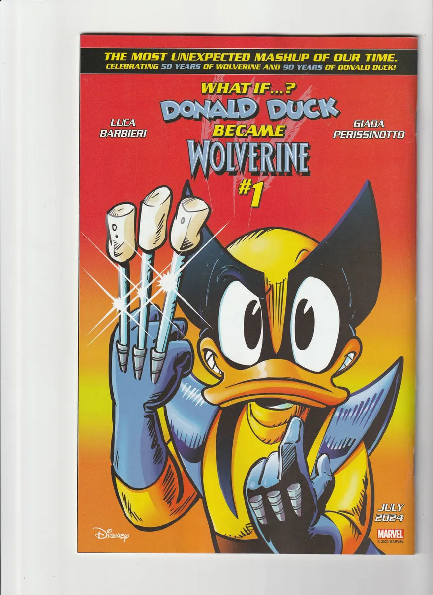 Uncle Scrooge And The Infinity Dime #1 Alex Ross