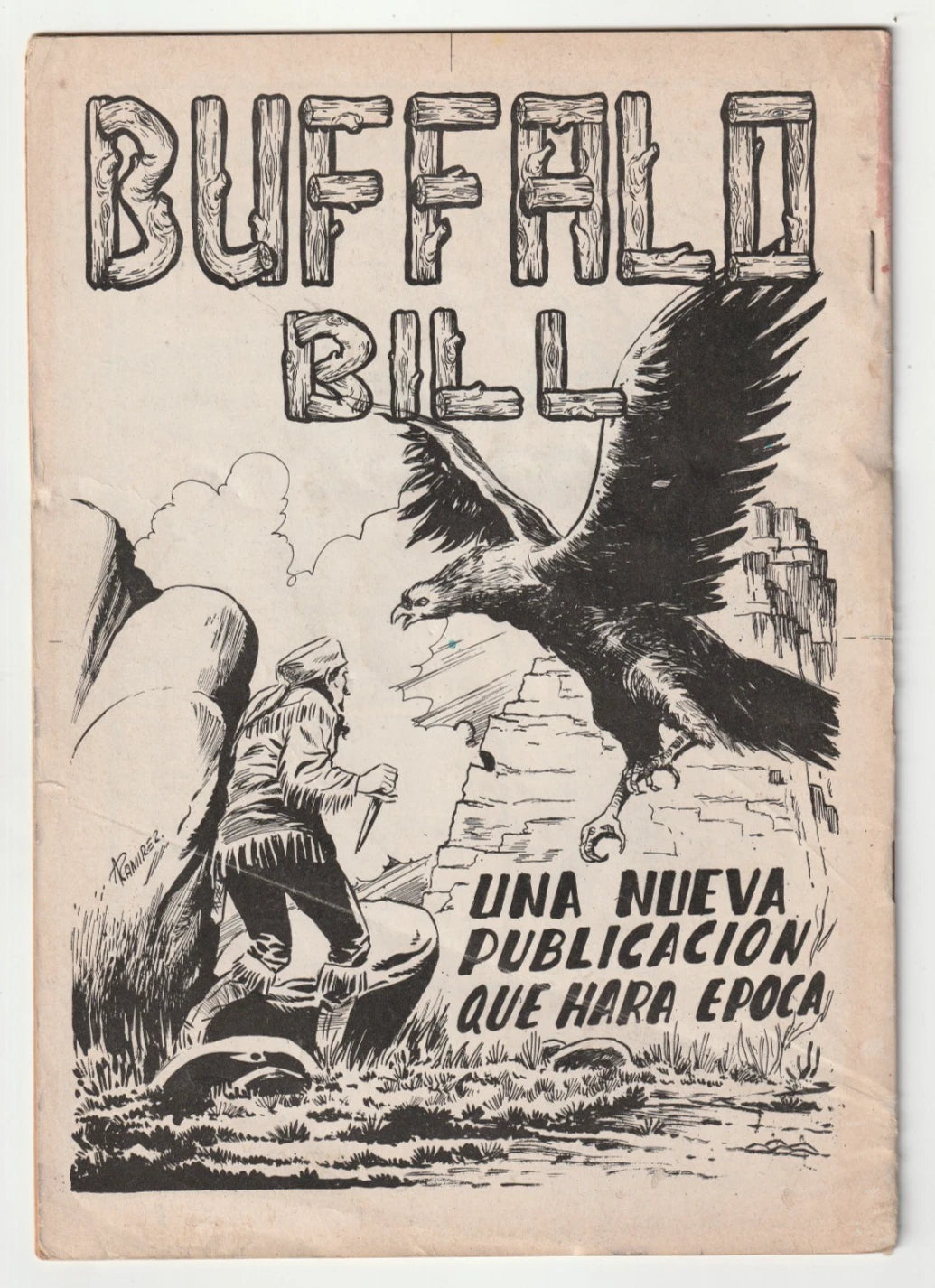 Changoo El Rey de los Monos #23 Ediciones Joma 1966