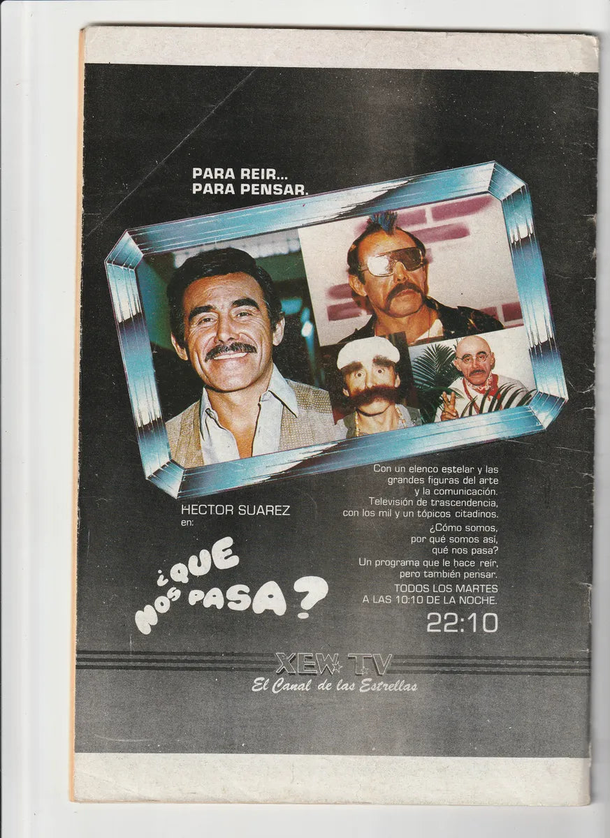 El Asombroso Hombre Araña #392 Novedades 1987