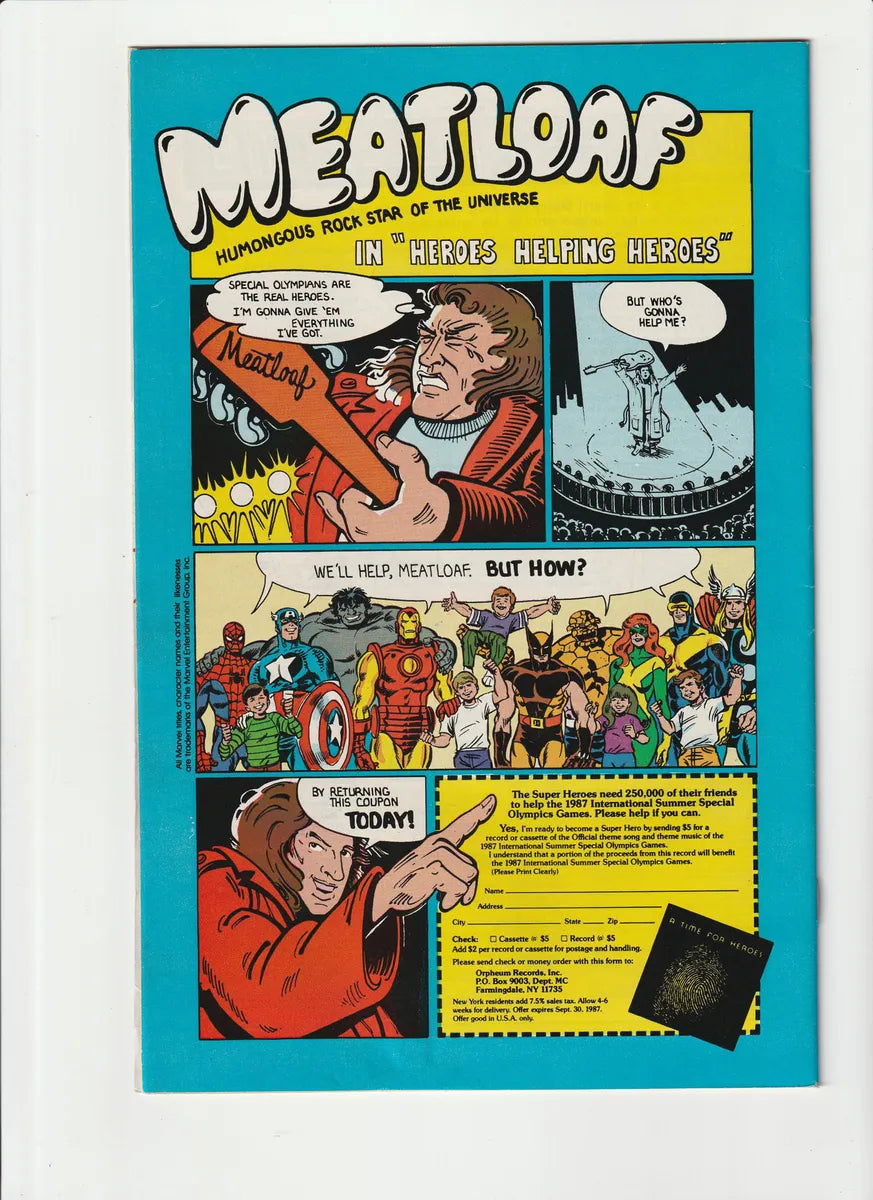 The Incredible Hulk #337