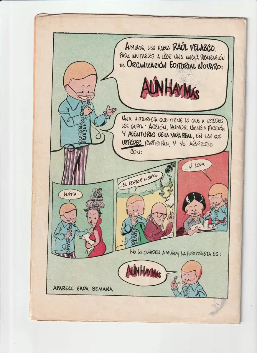Batman #669 Novaro Portada Neal Adams Cómic Antiguo 1973
