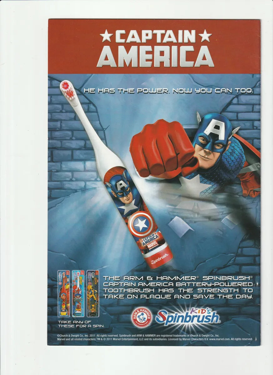 Avengers Academy 20 1st Appearance White Tiger Marvel Comics