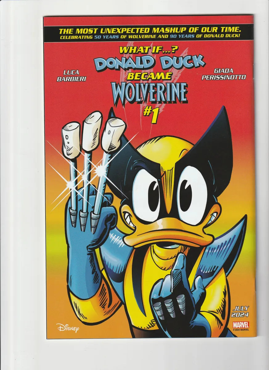 Uncle Scrooge And The Infinity Dime #1 J Scott Cambell 1:50