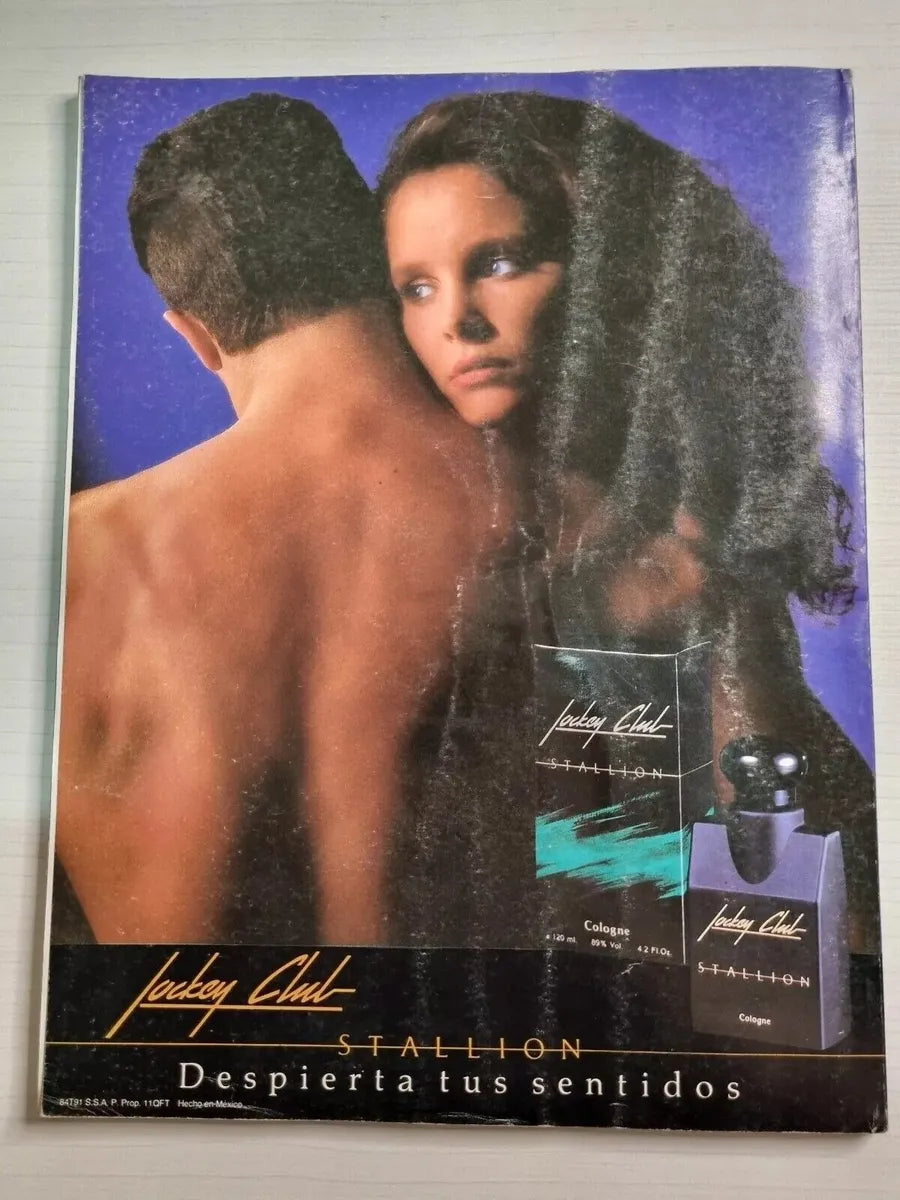 Playboy Mexico Marzo 1992