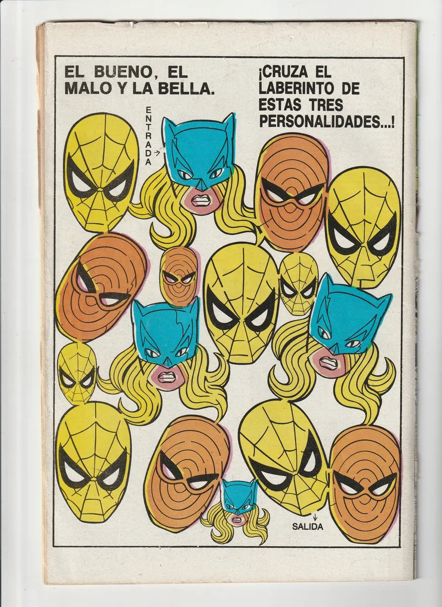 El Asombroso Hombre Araña #459 Novedades 1990