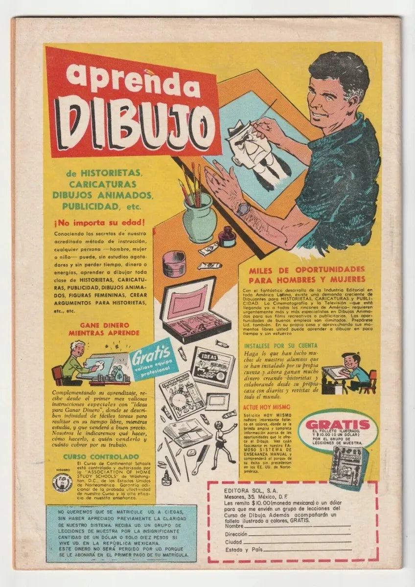 Juvenil Historias De Amor #115 Comic Antiguo 1962