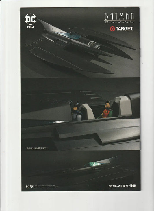 Absolute Batman #2 Portada Variante